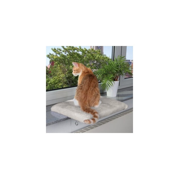 Trixie Liegeplatte für Fensterbänke