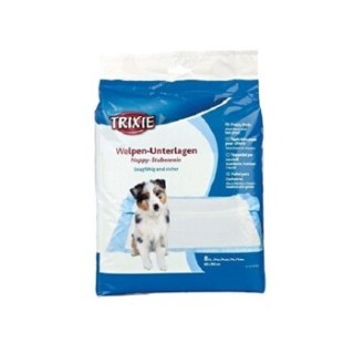 Trixie Welpen-Unterlage Nappy-Stubenrein 8 Stück
