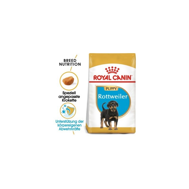 ROYAL CANIN Rottweiler Puppy 12 kg