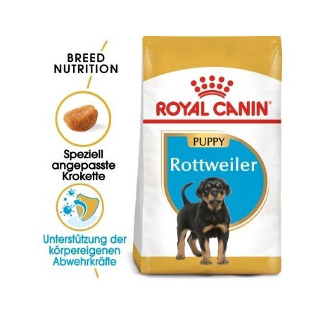 ROYAL CANIN Rottweiler Puppy 12 kg