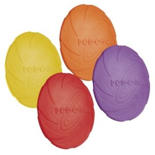 Trixie Dog Disc, Naturgummi 18cm