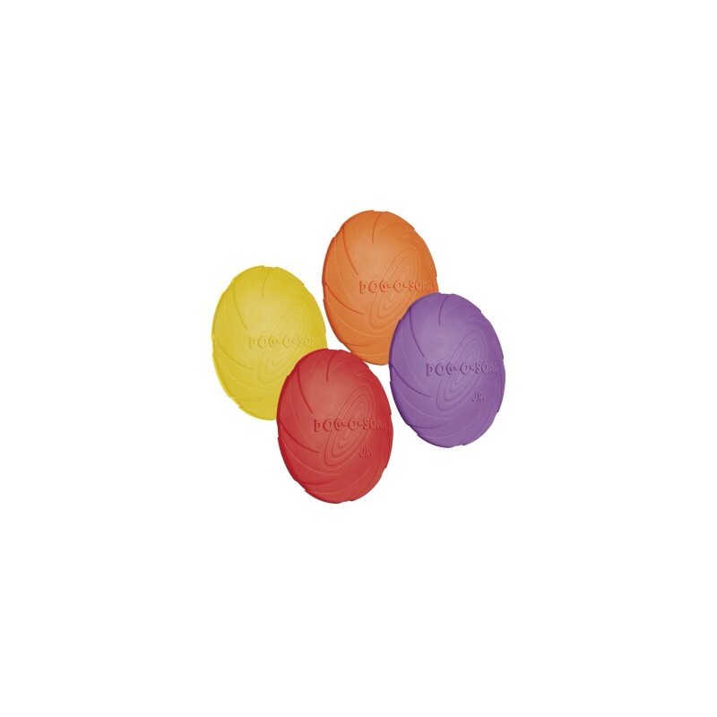 Trixie Dog Disc, Naturgummi 18cm