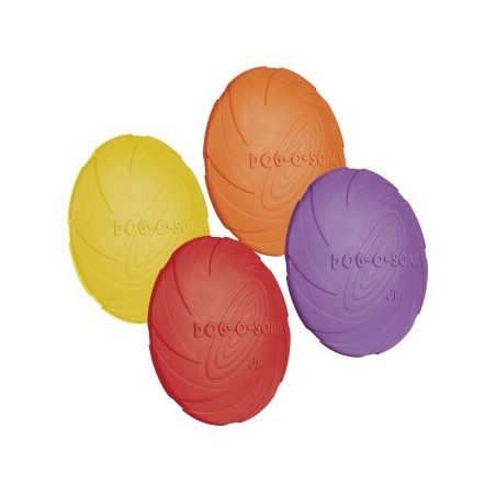 Trixie Dog Disc, Naturgummi 18cm