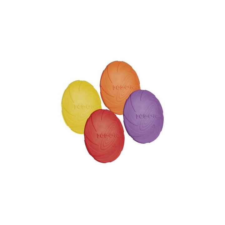 Trixie Dog Disc, Naturgummi 18cm