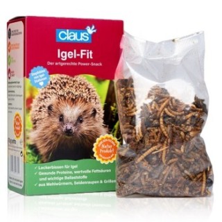 Claus Igel-Fit 75g