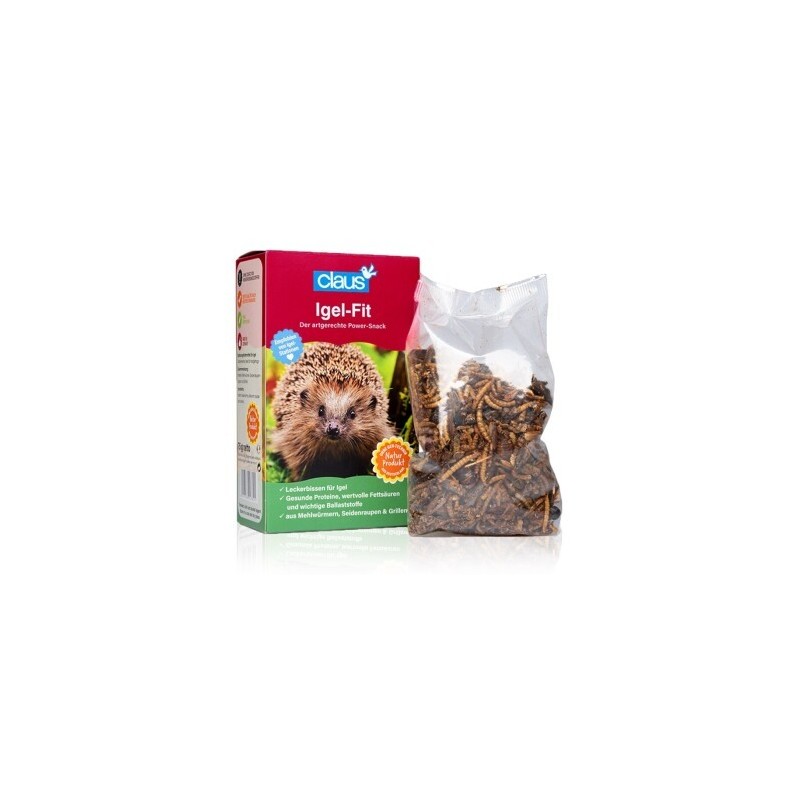 Claus Igel-Fit 75g