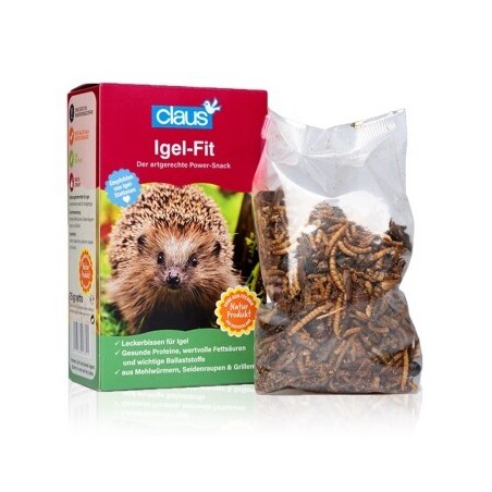 Claus Igel-Fit 75g