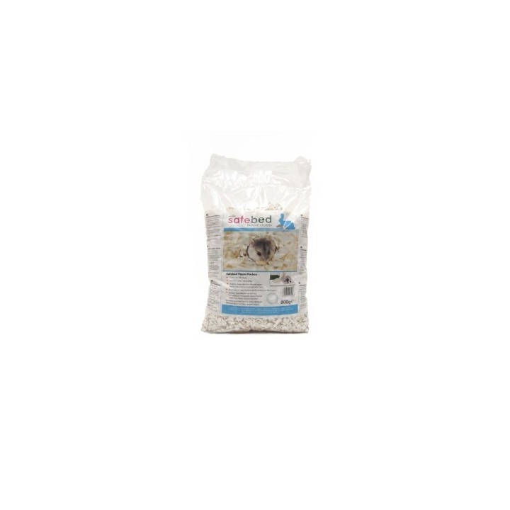 Petlife Safebed Papierflocken 2x800 g