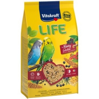 Vitakraft Life Power of Nature Sittiche 800 g