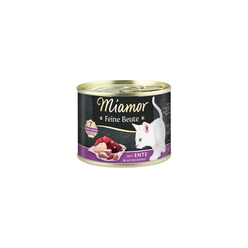 Miamor Feine Beute Ente 12x185 g