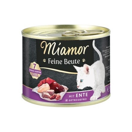 Miamor Feine Beute Ente 12x185 g