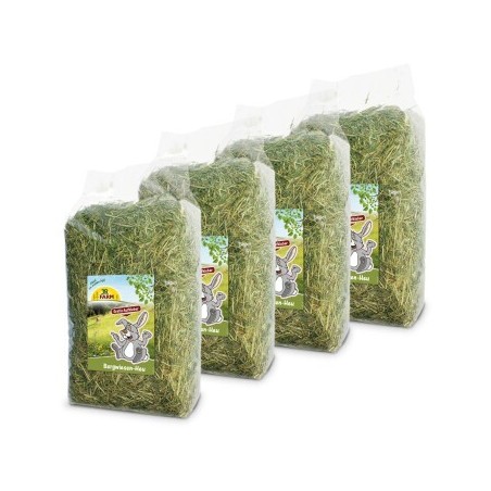 JR Farm Bergwiesen-Heu 4x2,5kg