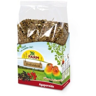 JR Farm Premium Agapornide 1kg