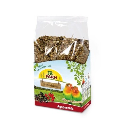 JR Farm Premium Agapornide 1kg