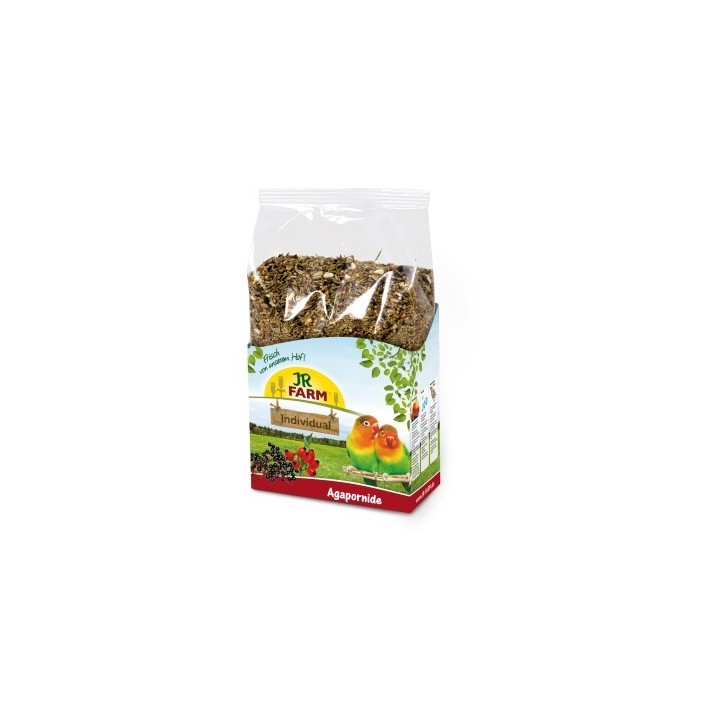 JR Farm Premium Agapornide 1kg