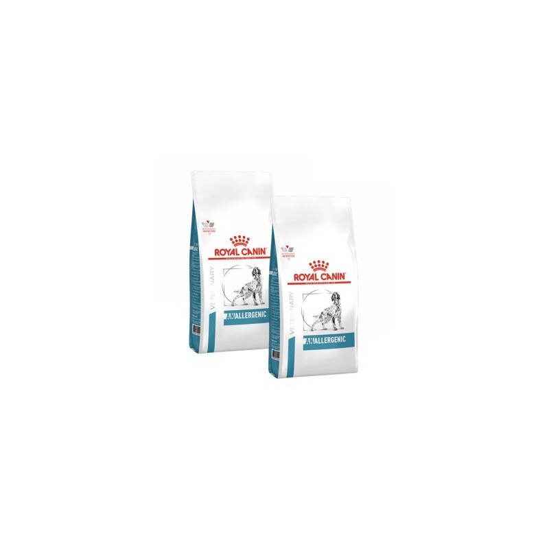 ROYAL CANIN Veterinary Anallergenic 2x8 kg