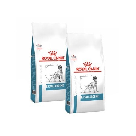 ROYAL CANIN Veterinary Anallergenic 2x8 kg