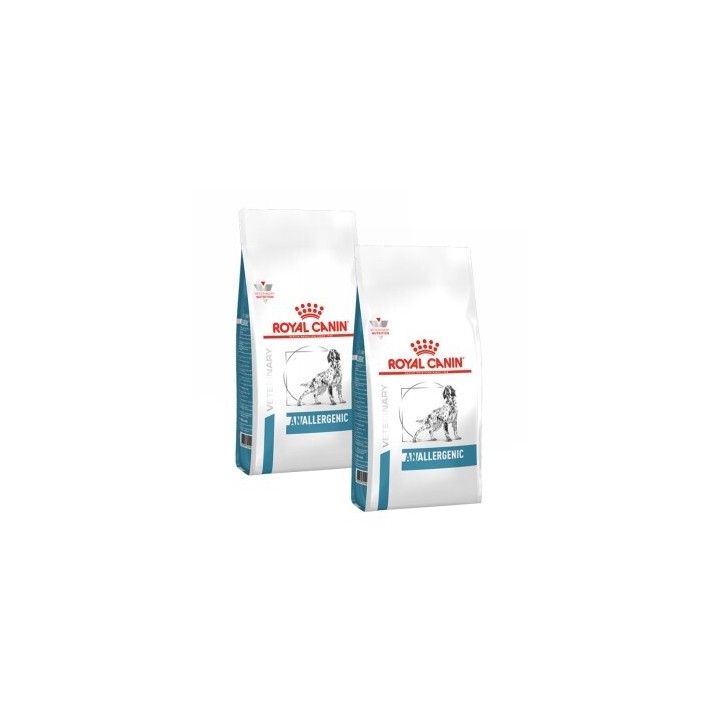 ROYAL CANIN Veterinary Anallergenic 2x8 kg