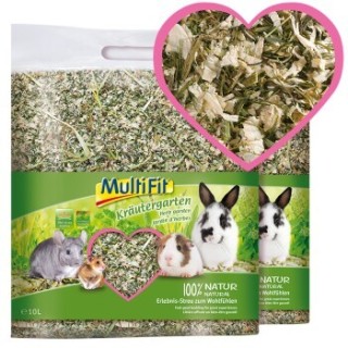 MultiFit Kräutergarten 2x10 l