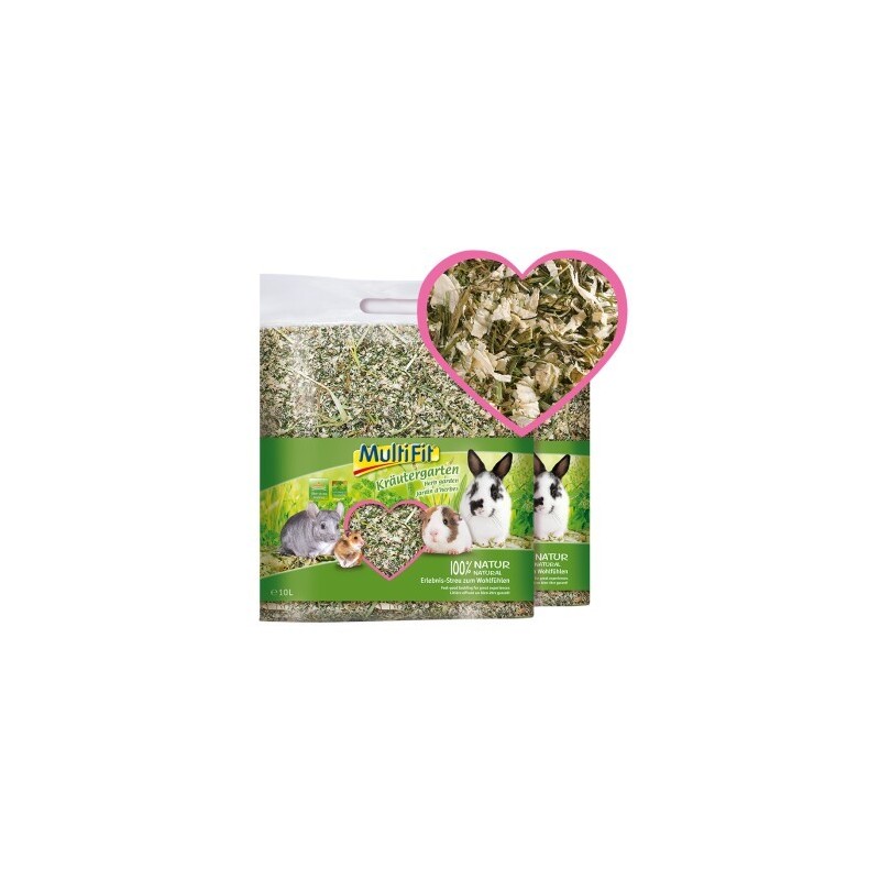 MultiFit Kräutergarten 2x10 l