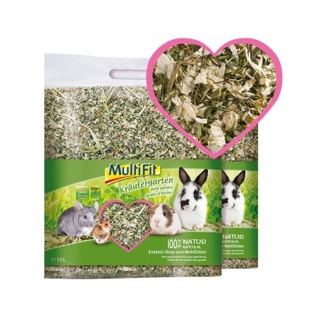 MultiFit Kräutergarten 2x10 l