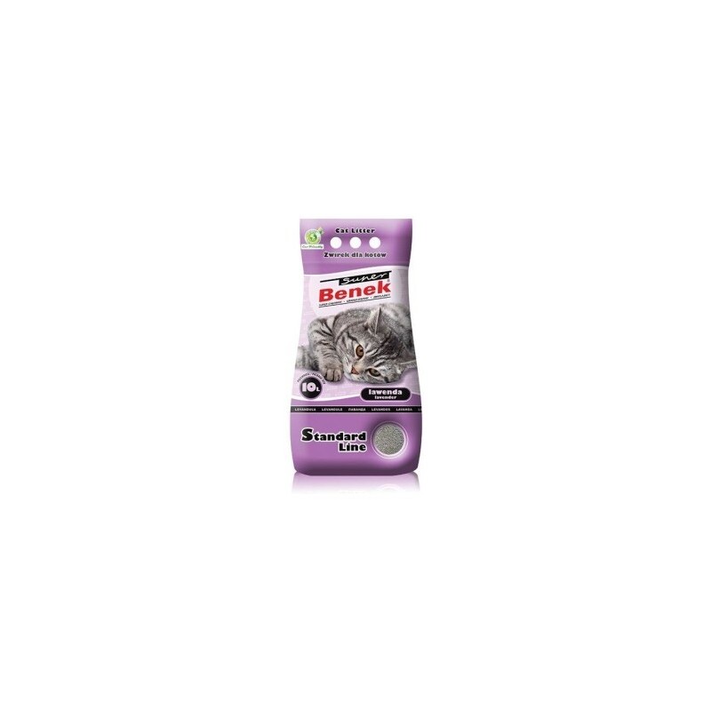 Benek Super Lavendel Hygienstreu 10 l