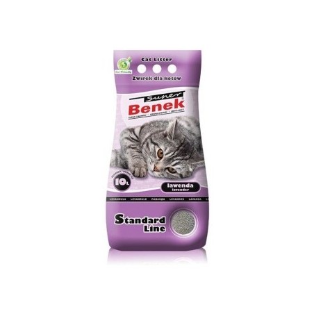 Benek Super Lavendel Hygienstreu 10 l