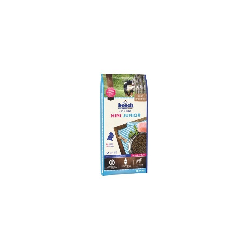 bosch Mini Junior Geflügel 15 kg