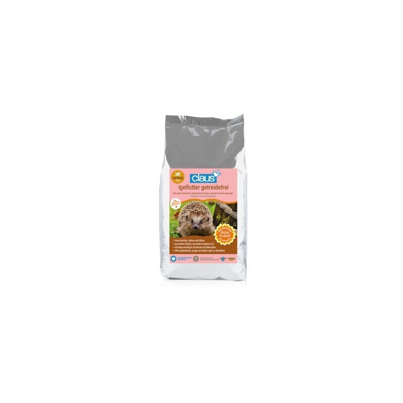 Claus Igelfutter getreidefrei 750g