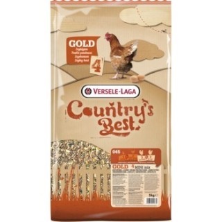 Versele-Laga Country's Best Gold 4 Mini Mix 5 kg