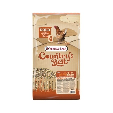 Versele-Laga Country's Best Gold 4 Mini Mix 5 kg