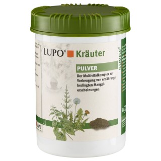 LUPO Kräuter Pulver - 1000 g