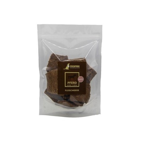 ESCAPURE Pferdefleischkekse 300g