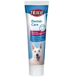 Trixie Zahncreme mit Rindfleischgeschmack 100g