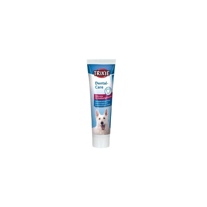 Trixie Zahncreme mit Rindfleischgeschmack 100g