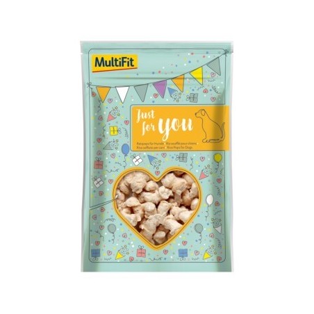 MultiFit Celebration Reispops 100g