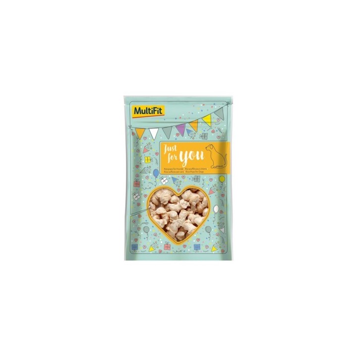 MultiFit Celebration Reispops 100g