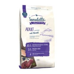 Sanabelle Adult Strauß 2 kg