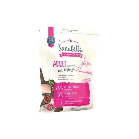 Sanabelle Adult Geflügel 400 g