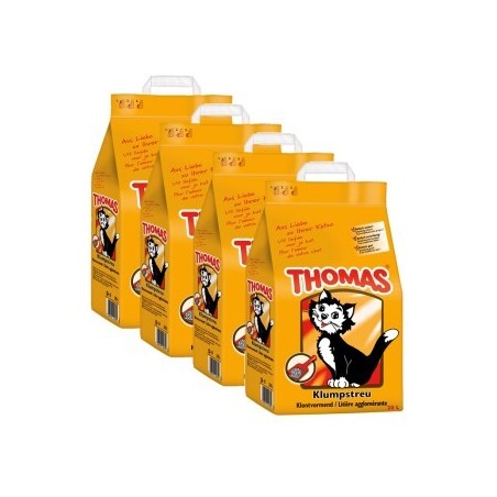 THOMAS Klumpstreu 4x20 l