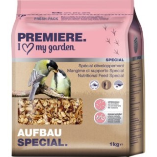 PREMIERE Aufbau Special 1 kg