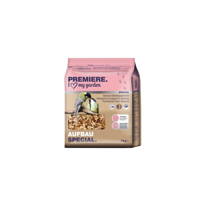 PREMIERE Aufbau Special 1 kg