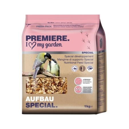 PREMIERE Aufbau Special 1 kg