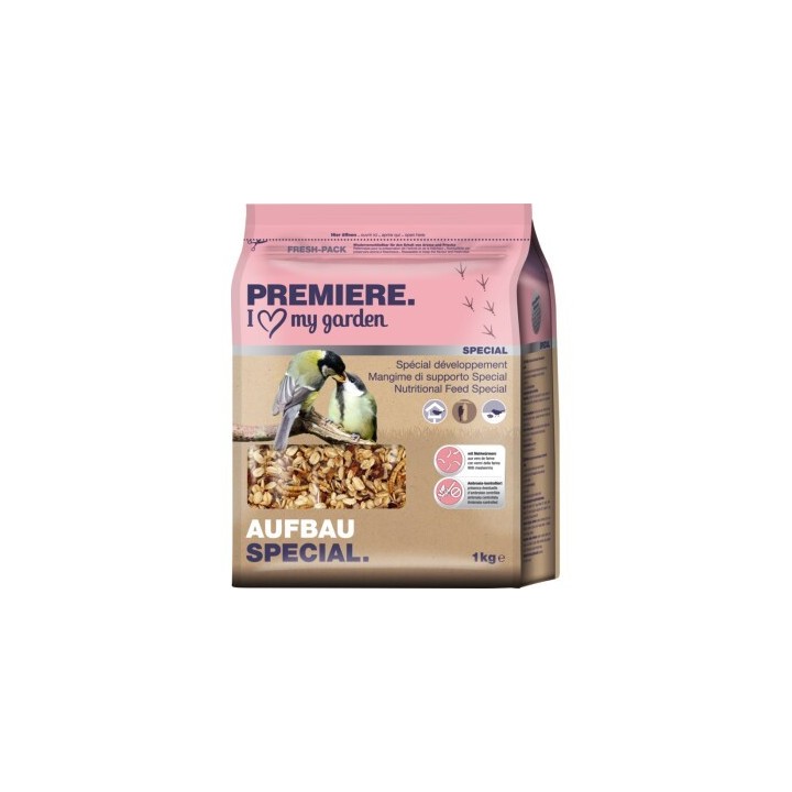PREMIERE Aufbau Special 1 kg