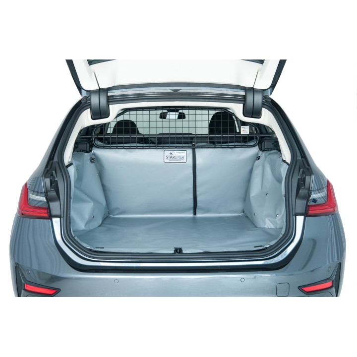Starliner Kofferraumwanne grau für Audi A6 Avant (Typ C5/4B), Bj. 1998 - 2005