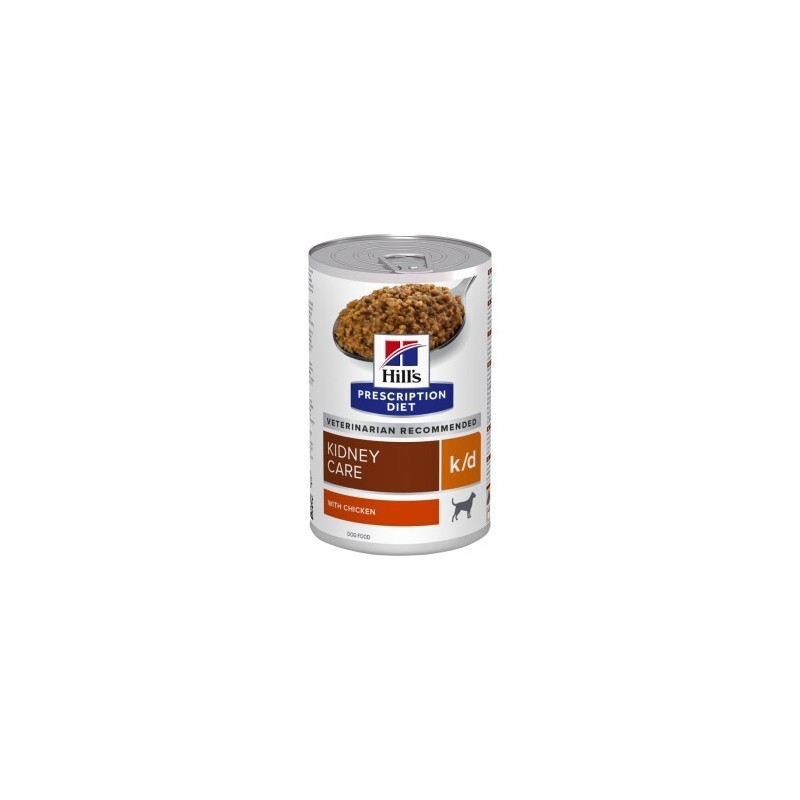 Hill's Prescription Diet Kidney Care k/d 12x370g