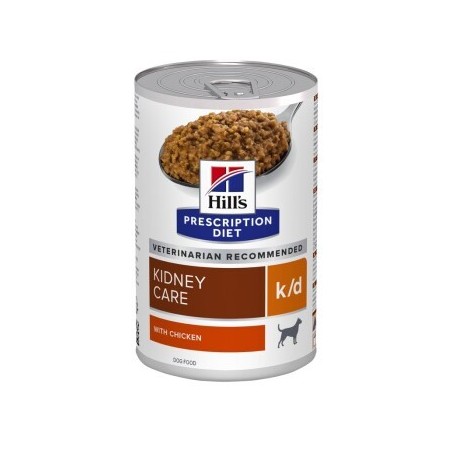 Hill's Prescription Diet Kidney Care k/d 12x370g