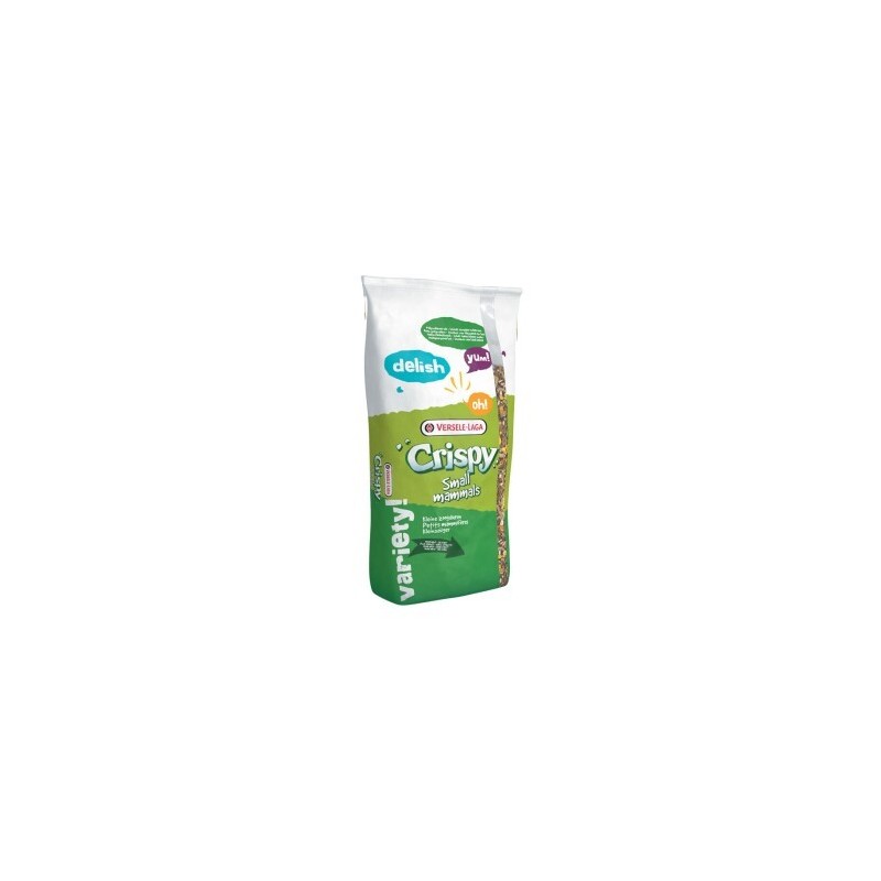 Versele-Laga Crispy Pellets - Rats & Mice 20kg