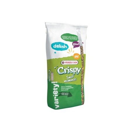 Versele-Laga Crispy Pellets - Rats & Mice 20kg
