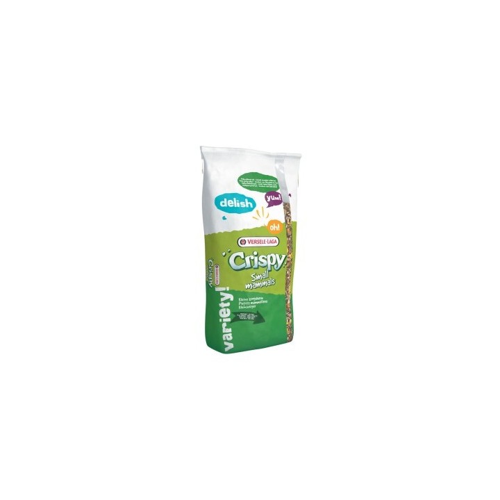 Versele-Laga Crispy Pellets - Rats & Mice 20kg